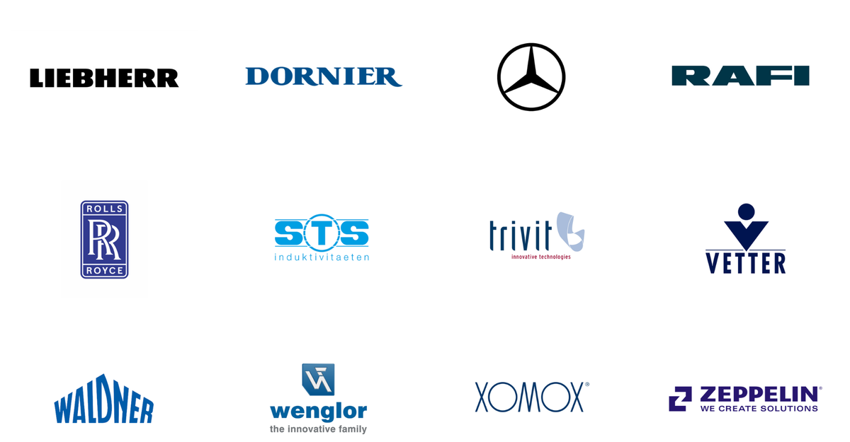 Logos Maschinenbau Firmenmesse 2026