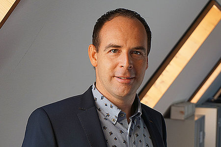 Porträt Tobias Frank