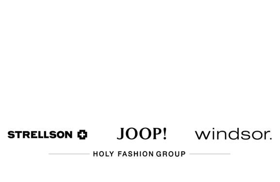 Logo Strellson AG / Holy Fashion Group