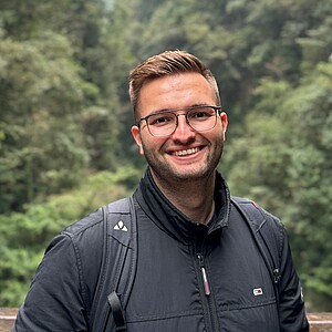 Absolvent Data Science Florian Bischof