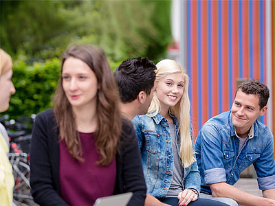 Beratung für Studierende