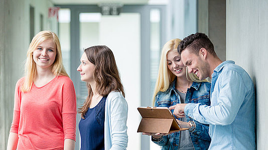 Studierendenvertretung (StuV)