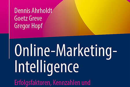Buchcover Online Marketing Intelligence