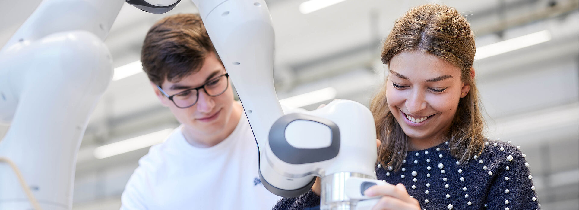 Duales Studium Wirtschaft & Technik