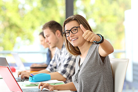 Start von RESI - ein Projekt zur Ünterstützung von Studierenden mit Lernrückständen.