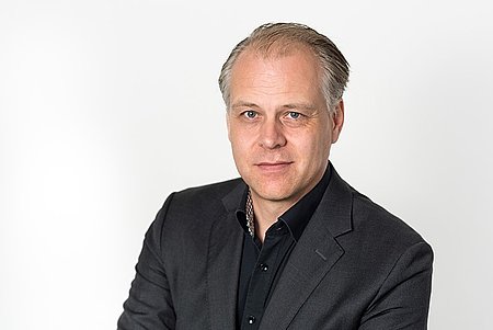 Porträt Gregor Hopf