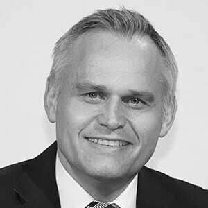 Porträt Günther Suchy
