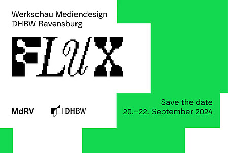 Visual Werkschau Mediendesign