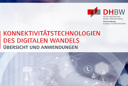 Titelseite Handbuch Konnektivitätstechnologien des digitalen Wandels
