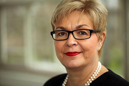 Porträt Petra Leipold