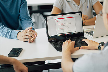 Bild zur Umfrage Mobilität