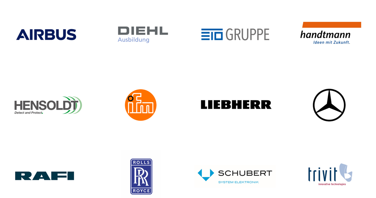 Logos Embedded Systems Firmenmesse 2026