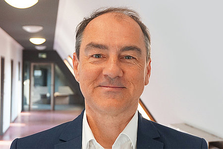 Porträt Stephan Sauter