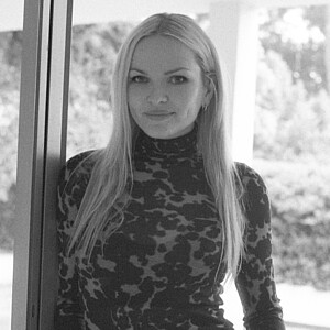 Portraitfoto Svenja Ava