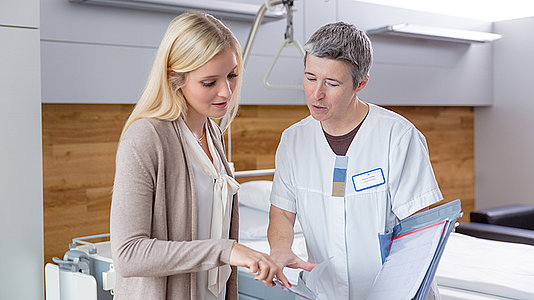 BWL – Gesundheitsmanagement