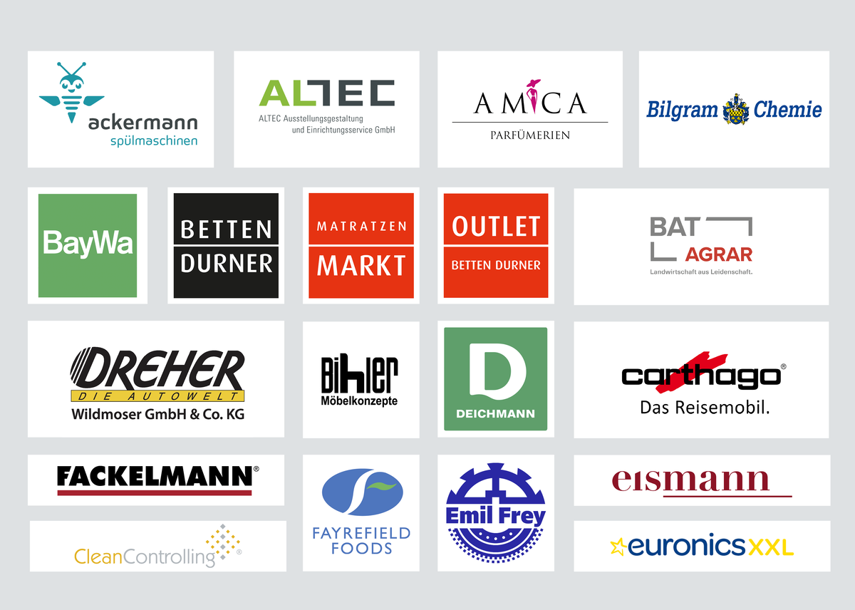 Logos Duale Partner BWL Handel