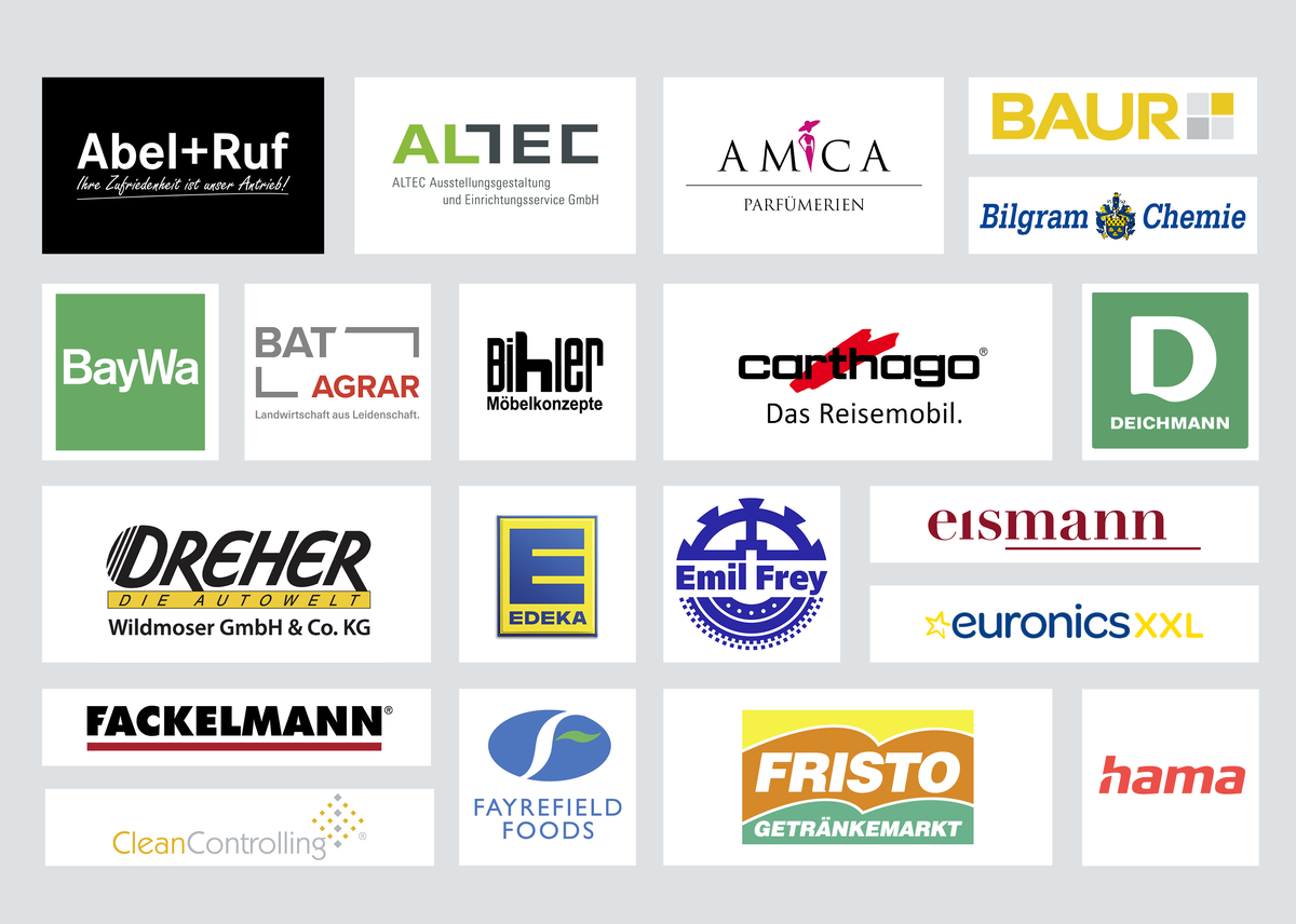Logos Duale Partner BWL Handel