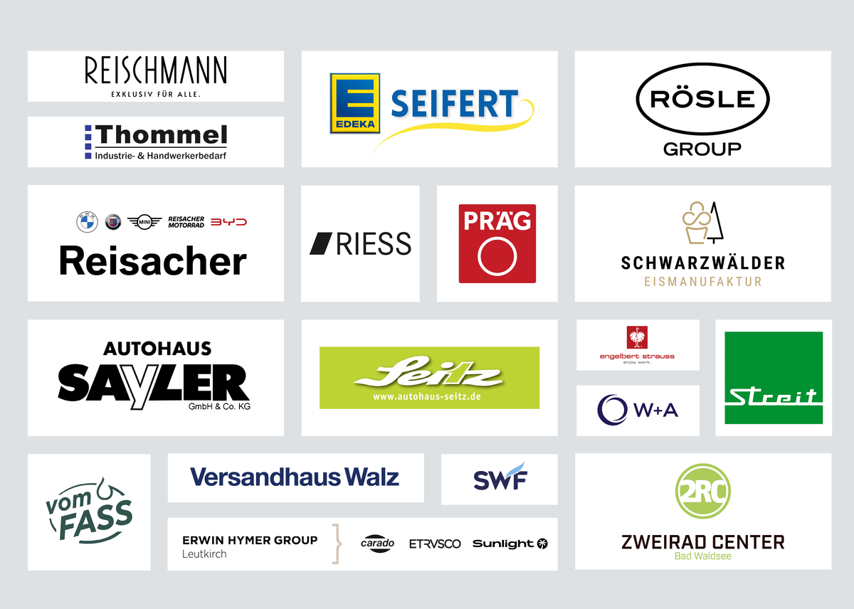 Logos Duale Partner BWL Handel