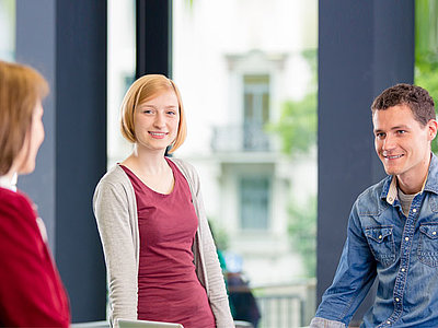 Weitere Anlaufstellen