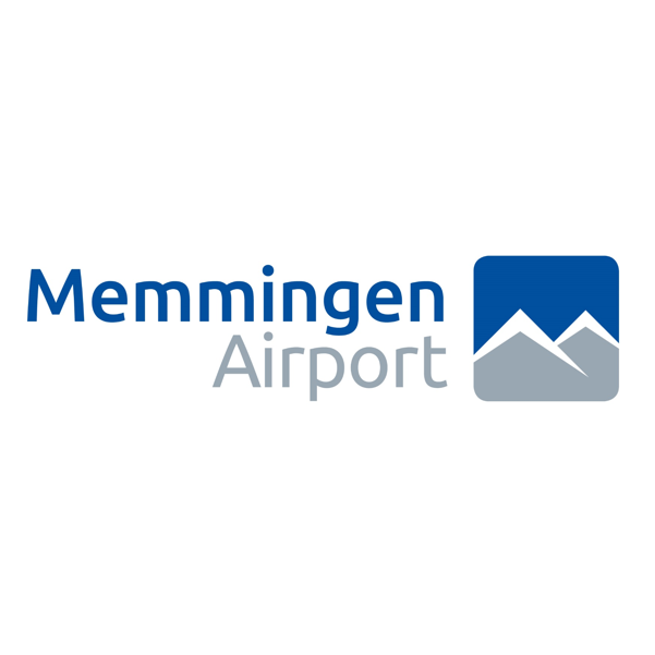 Logo Flughafen Memmingen