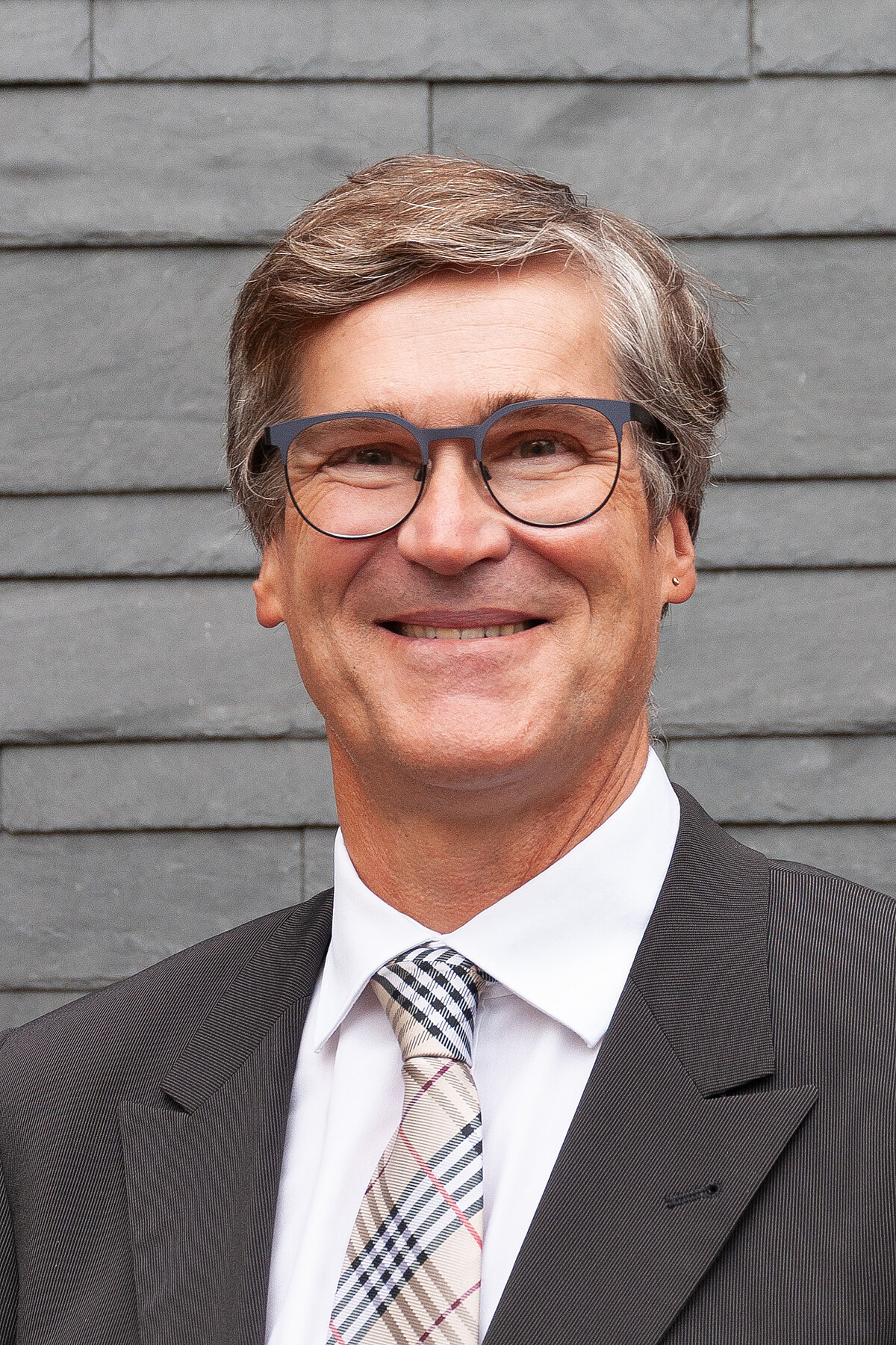 Professort Wirtschaftsinformatik Paul Kirchberg