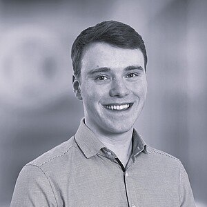Absolvent Jakob Jung im Fahrzeugtechnik Studium