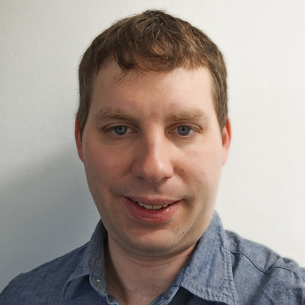 Portrait Daniel Blochinger