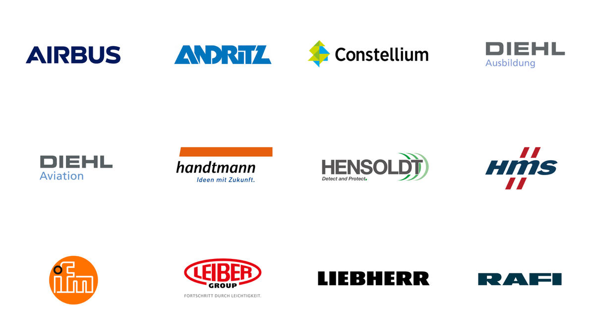 Logos Wirtschaftsingenieurwesen Firmenmesse 2026