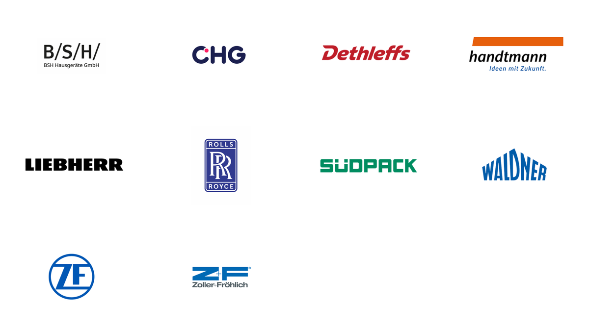 Logos BWL International Business Firmenmesse 2026