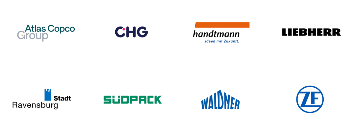 Logos BWL Digital Business Management Firmenmesse 2026