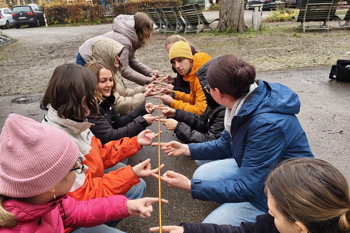 Studierende Tourismusmanagement