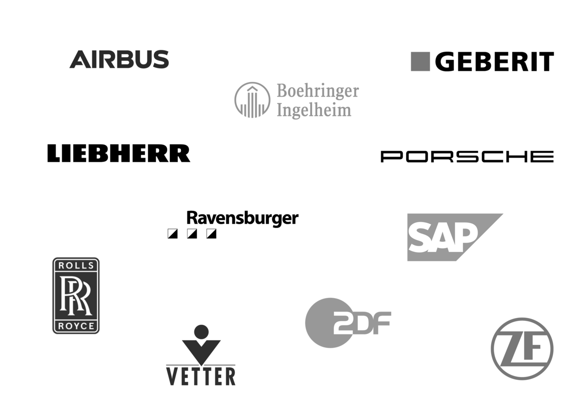 Logos Duale Partner Data Science und Künstliche Intelligenz