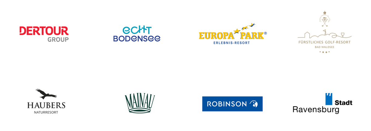 Logos BWL Tourismusmanagement Firmenmesse 2026