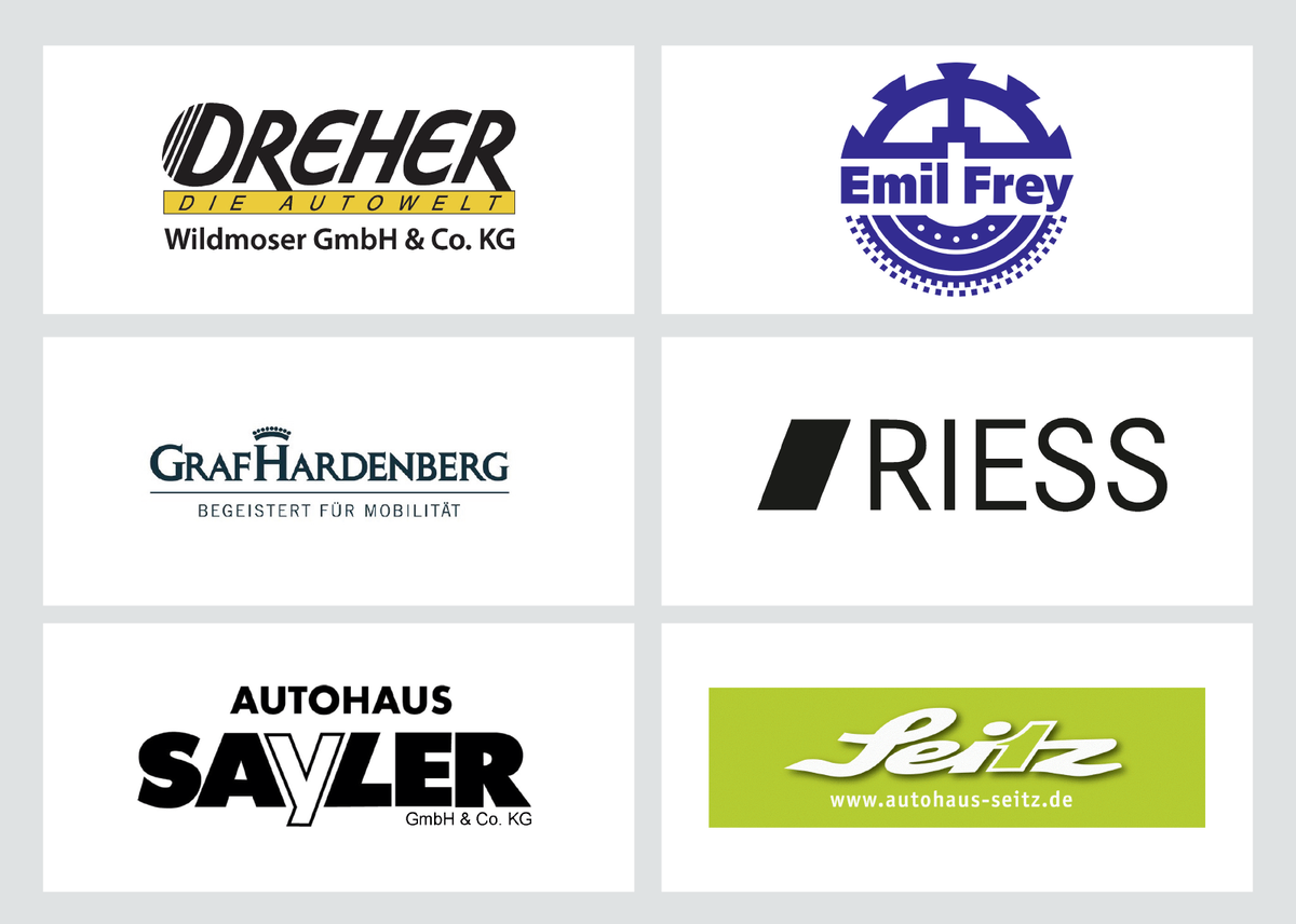 Logos Dualer Partner des Studiengangs