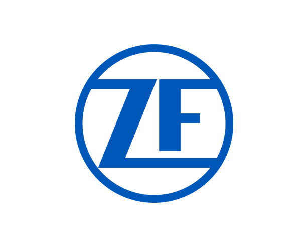 Logo ZF Friedrichshafen