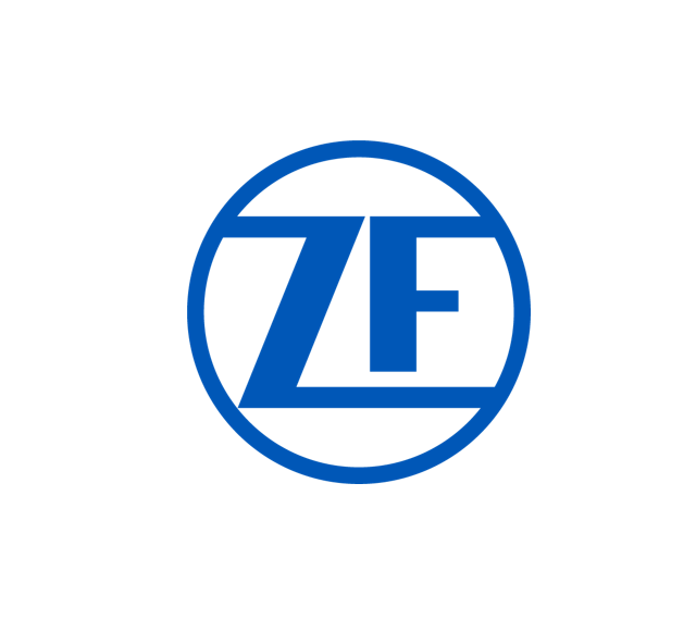 Logo ZF Friedrichshafen