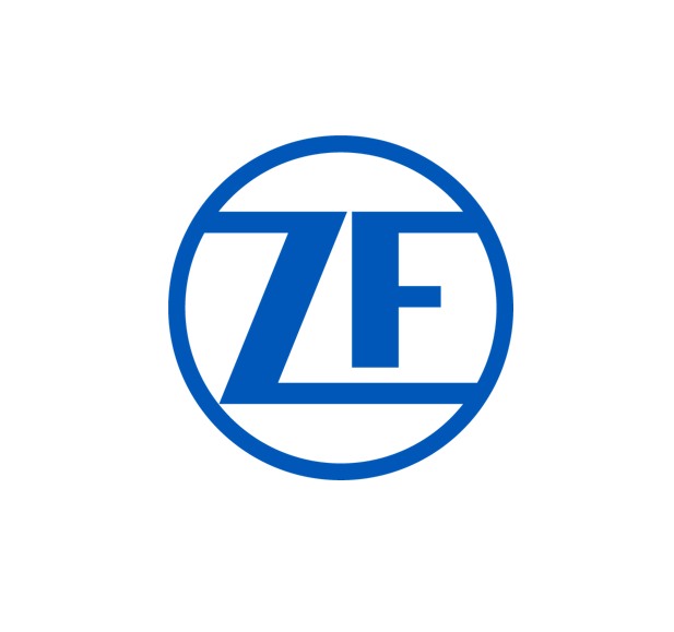 Logo ZF Friedrichshafen