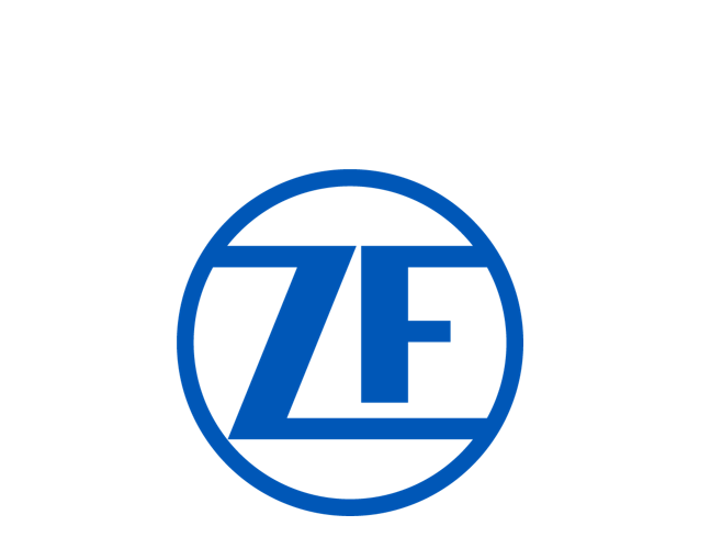 Logo ZF Friedrichshafen