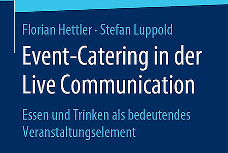Cover Buch Event-Catering in der Live Communication