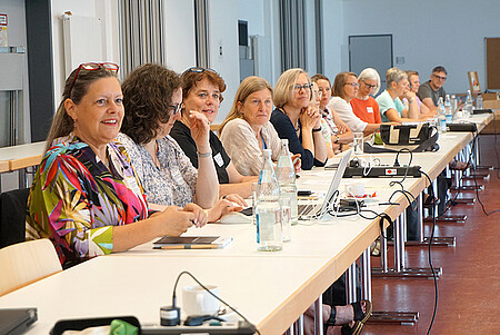 Foto vom BarCamp Diversity