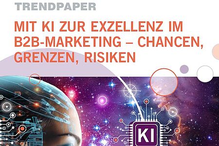 Cover Trendpaper Messe, Kongress, Event