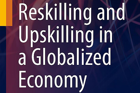 Buchcover Upskilling und Downskilling