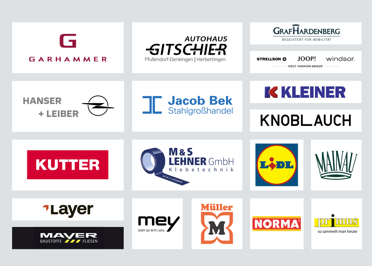 Logos Duale Partner BWL Handel