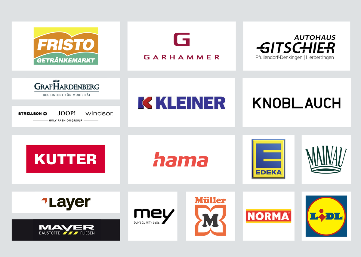 Logos Duale Partner BWL Handel