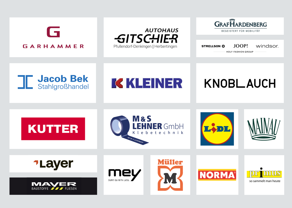 Logos Duale Partner BWL Handel