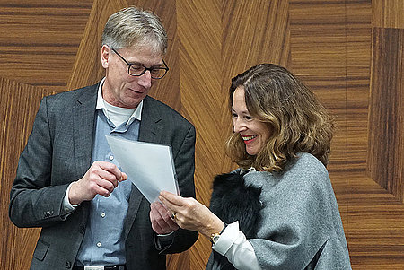 Ehrung Annelies Czech