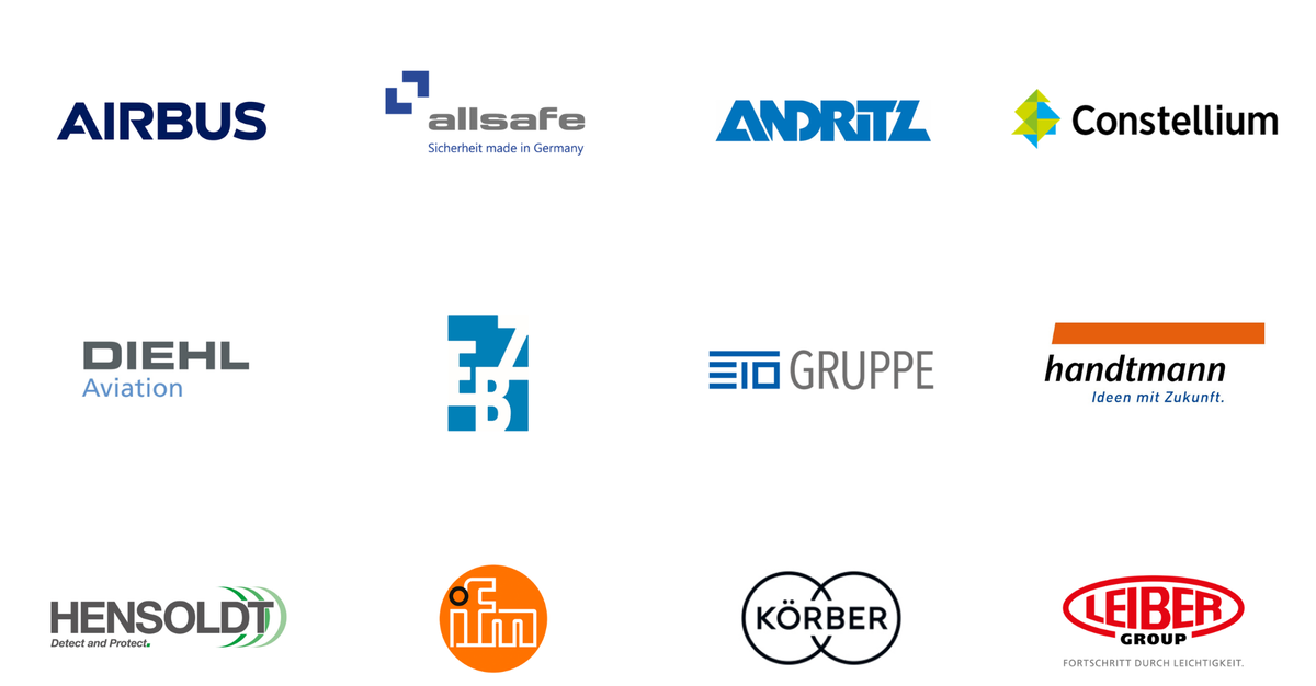 Logos Maschinenbau Firmenmesse 2026