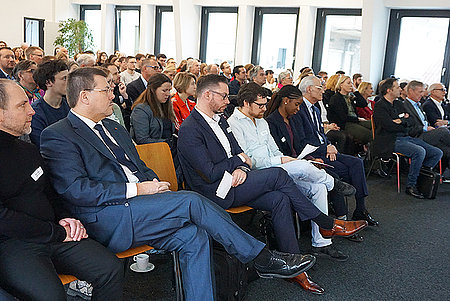 Publikum des Tourismustages