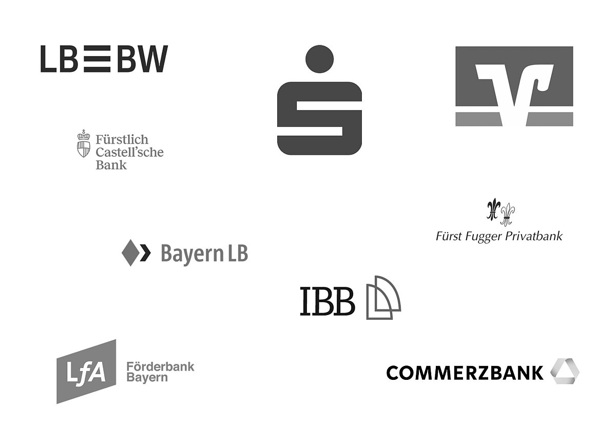 Duale Partner Logos BWL - Bank