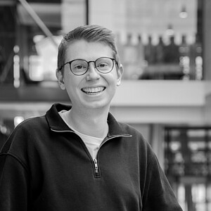 Portrait Florian Hackbarth